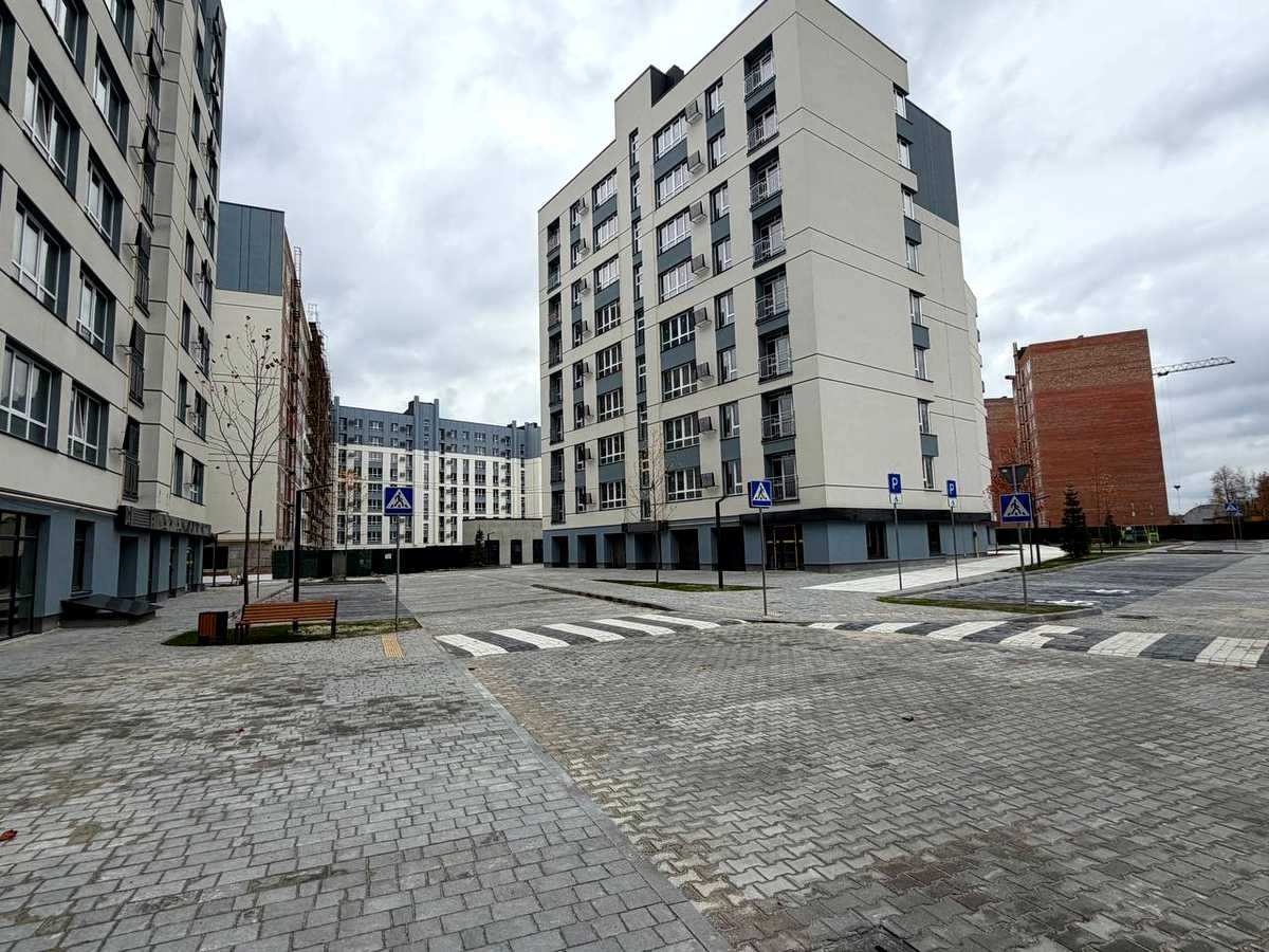 Квартира на вул. Отця Івана Блавацького ) в Івано-Франківську, ID 410595, фото №3