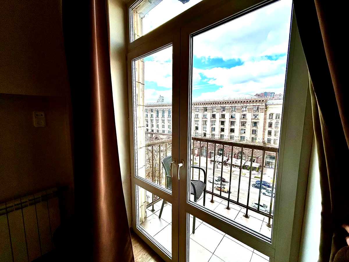 Квартира на вул. Хрещатик, 13 в Києві, ID 410610, фото №2