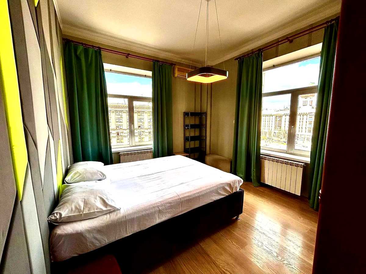 Квартира на вул. Хрещатик, 13 в Києві, ID 410610, фото №3