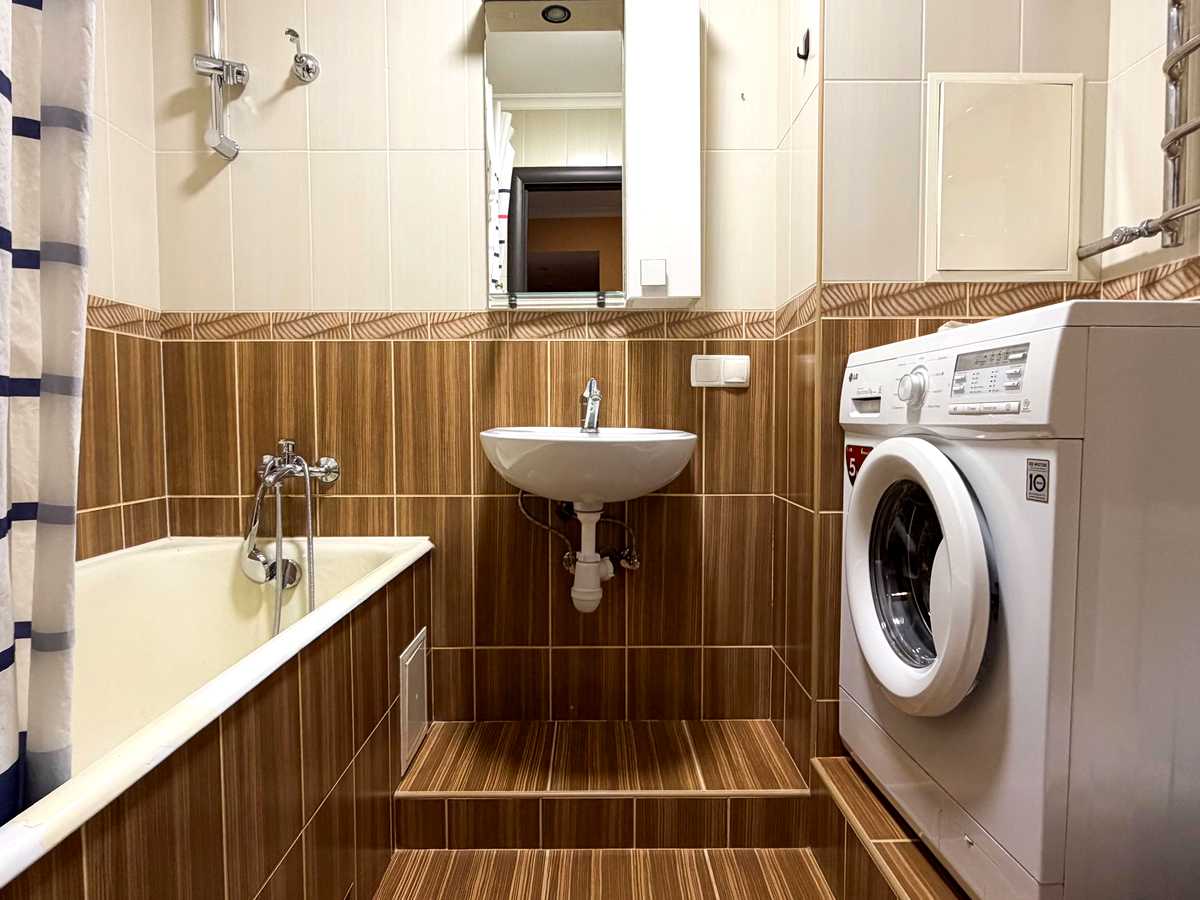 Квартира на вул. Новогоспітальна, 5А в Києві, ID 410593, фото №10
