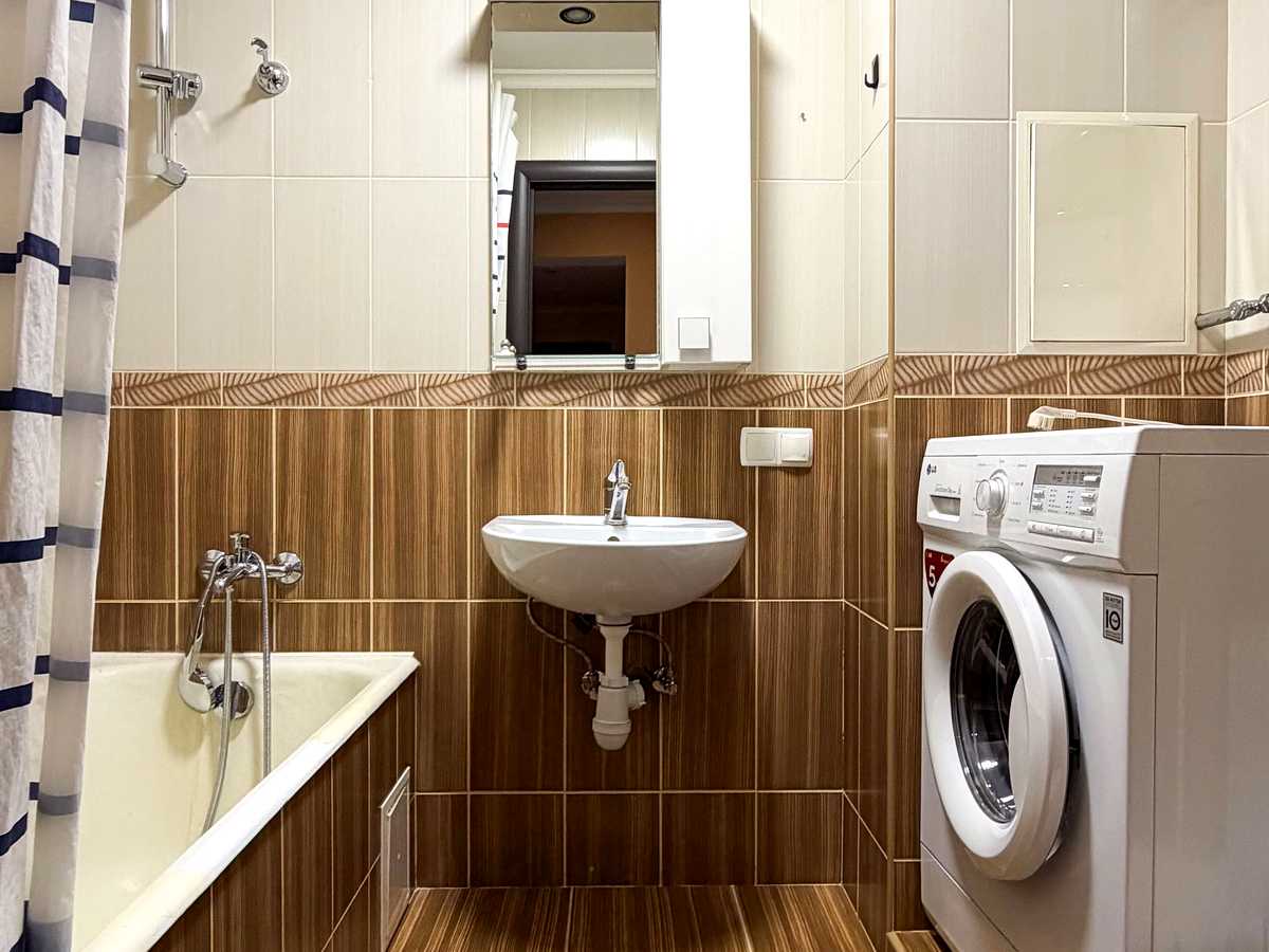 Квартира на вул. Новогоспітальна, 5А в Києві, ID 410593, фото №11