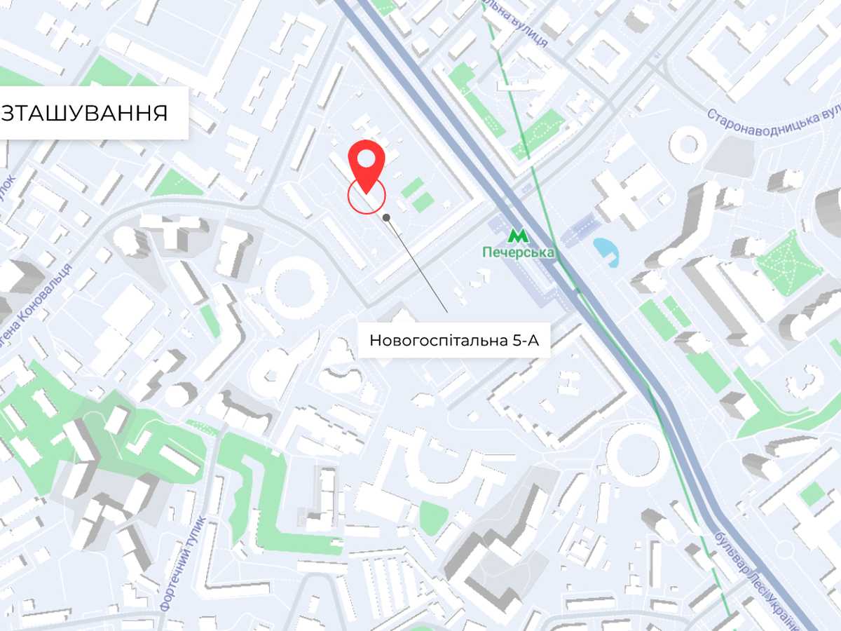 Квартира на вул. Новогоспітальна, 5А в Києві, ID 410593, фото №15