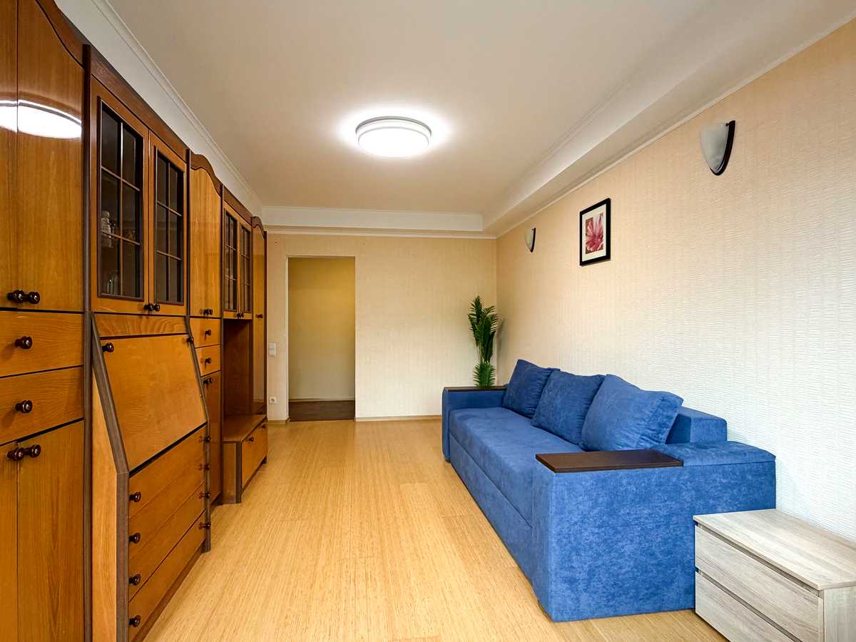 Квартира на вул. Новогоспітальна, 5А в Києві, ID 410593, фото №3