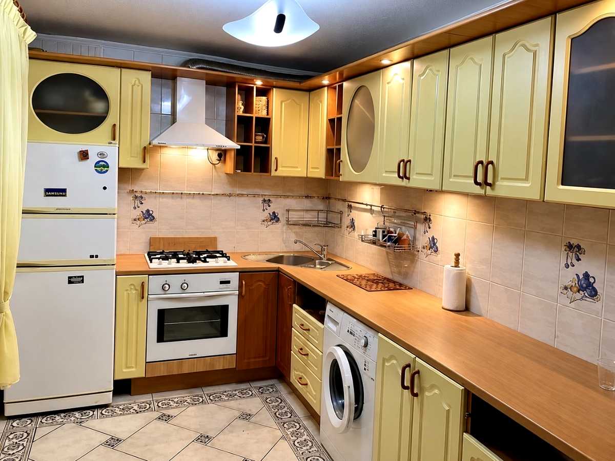 Квартира на просп. Валерія Лобановського, 130 в Києві, ID 410635, фото №6