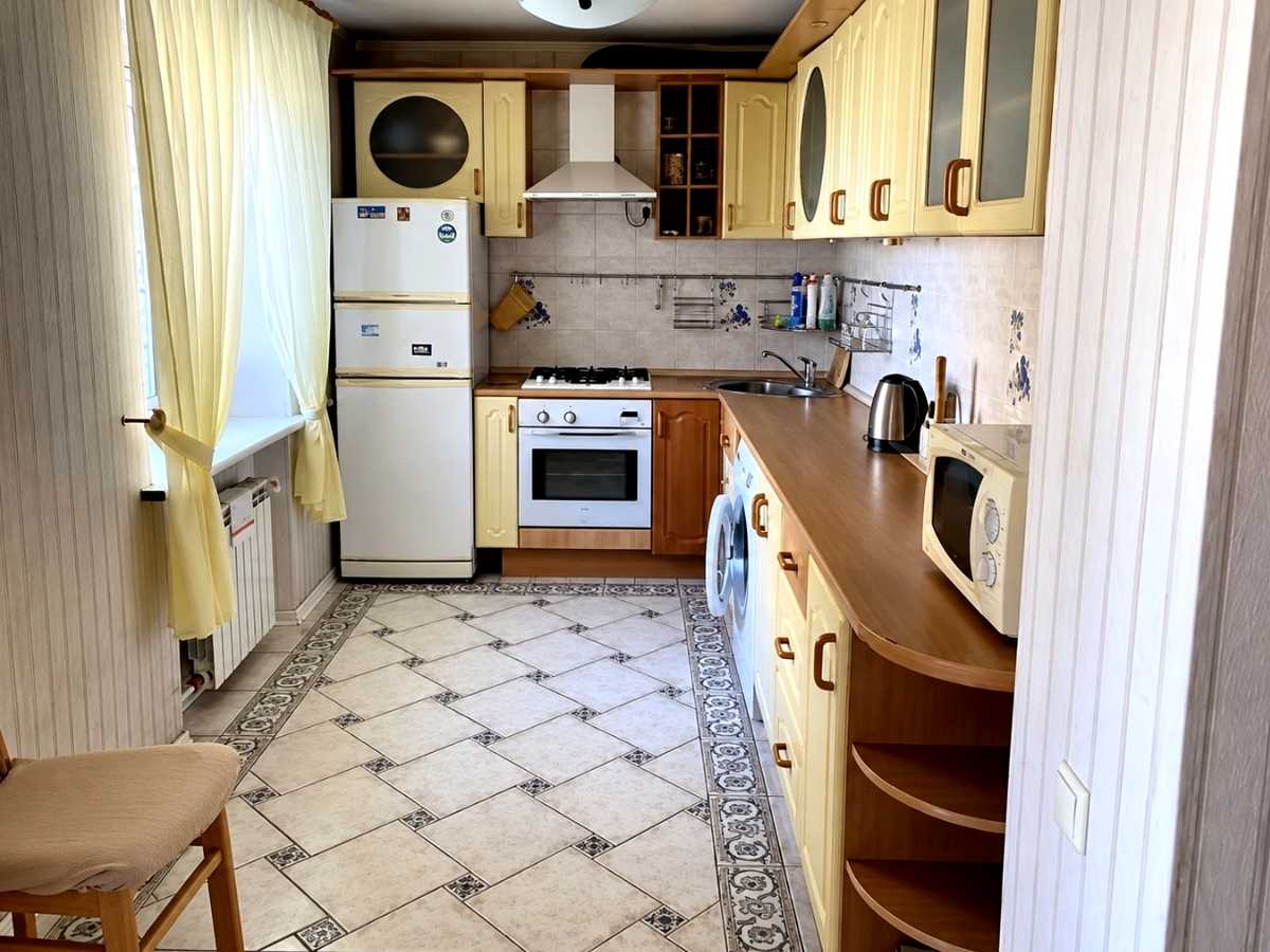 Квартира на просп. Валерія Лобановського, 130 в Києві, ID 410635, фото №7