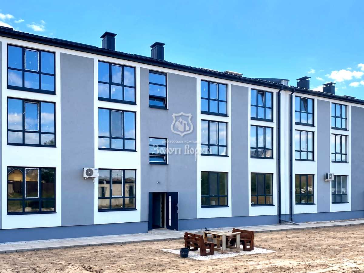 Квартира на вул. Джерельна, 61Б, ID 410658, фото №1