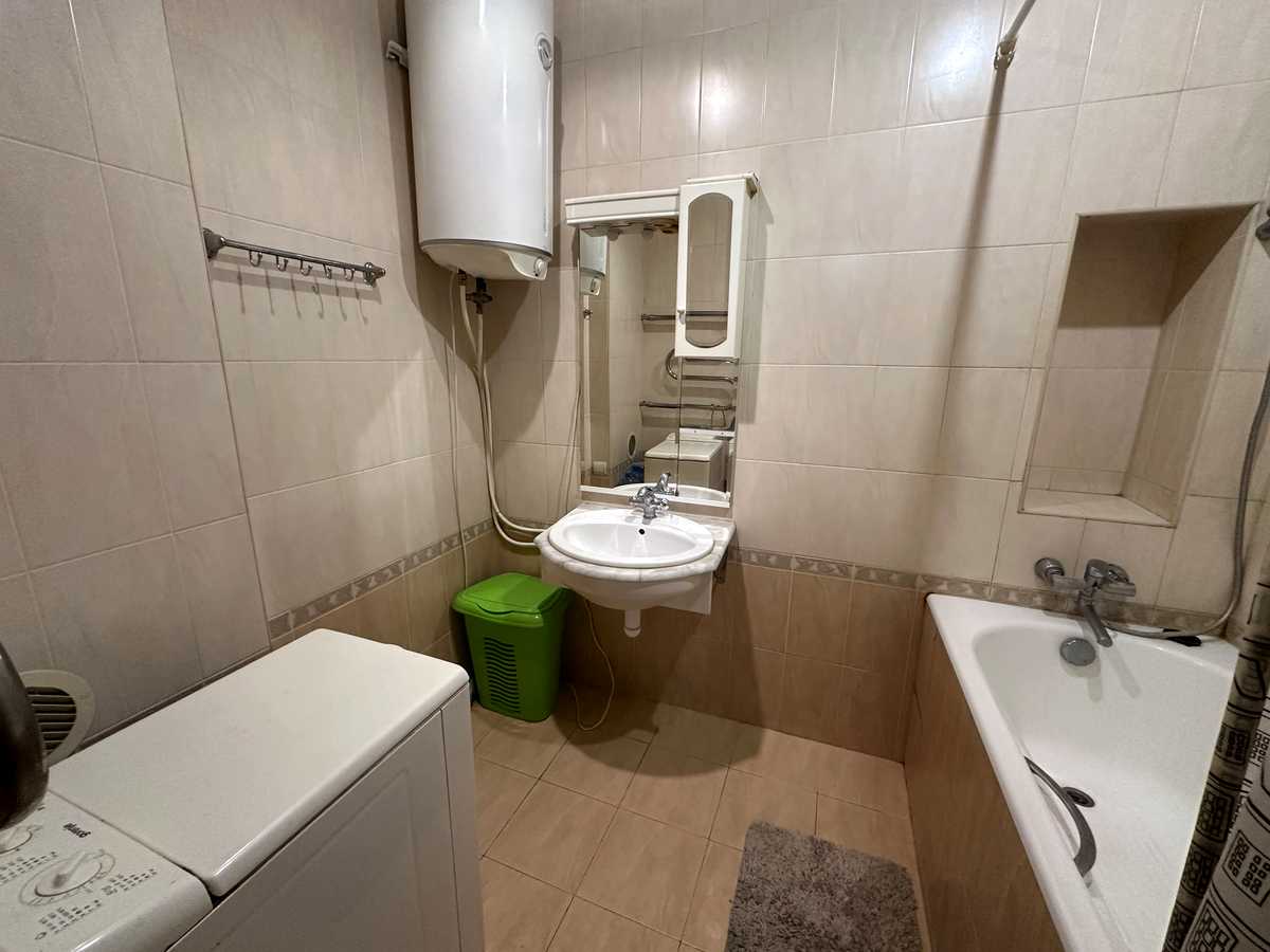 Квартира на вул. Саксаганського, 33 в Києві, ID 410677, фото №19