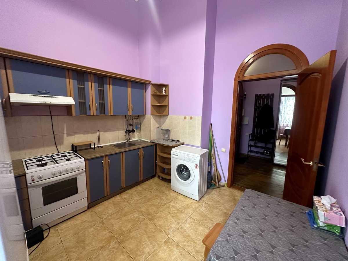 Квартира на вул. Саксаганського, 33 в Києві, ID 410677, фото №8