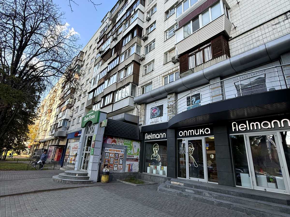 Квартира на просп. Берестейський, 18 в Києві, ID 410700, фото №17