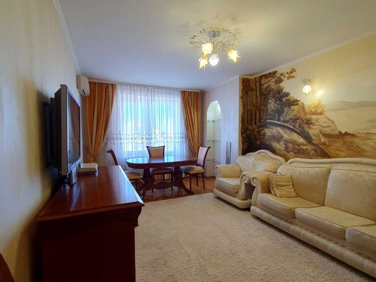 Квартира на вул. Анни Ахматової, 16Б, ID 410748, фото №1
