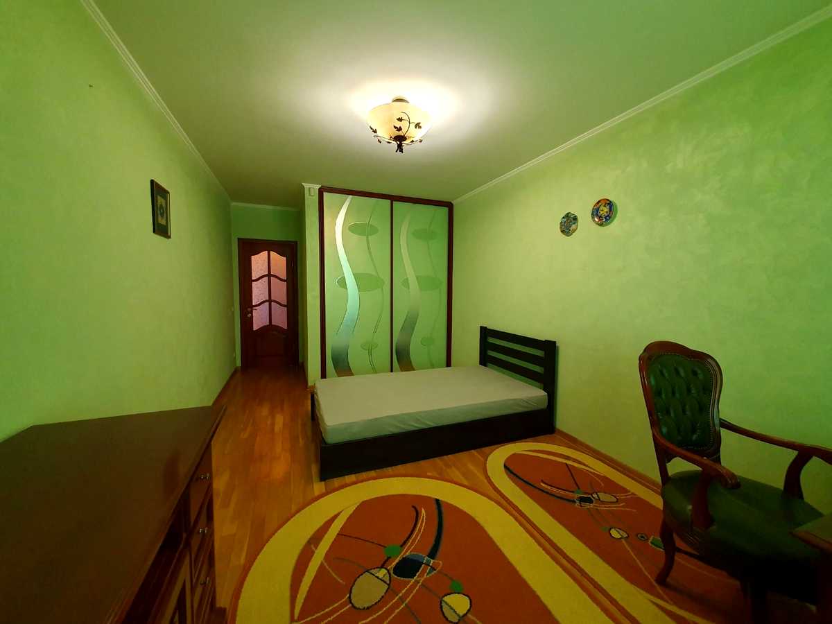 Квартира на вул. Анни Ахматової, 16Б в Києві, ID 410748, фото №14
