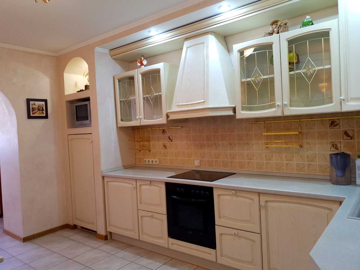Квартира на вул. Анни Ахматової, 16Б в Києві, ID 410748, фото №4