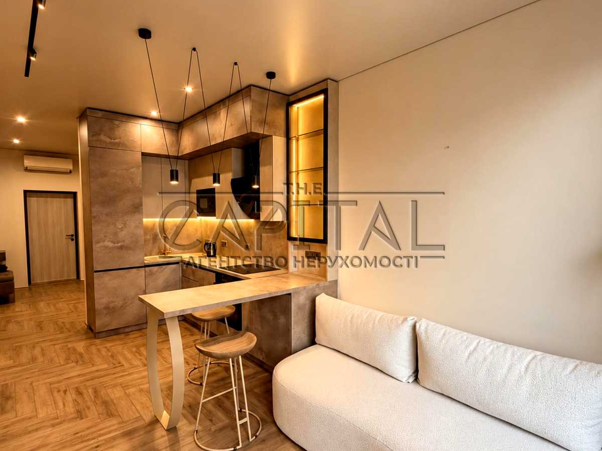 Квартира на вул. Дегтярівська, 17 к1, ID 410942, фото №1
