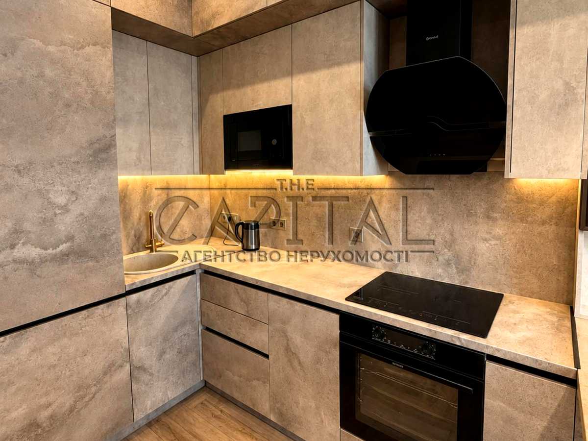 Квартира на вул. Дегтярівська, 17 к1 в Києві, ID 410942, фото №2