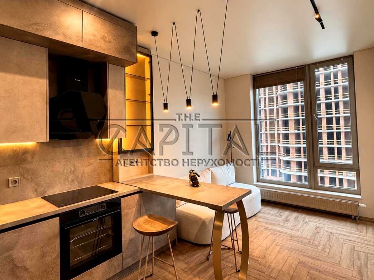 Квартира на вул. Дегтярівська, 17 к1 в Києві, ID 410942, фото №3