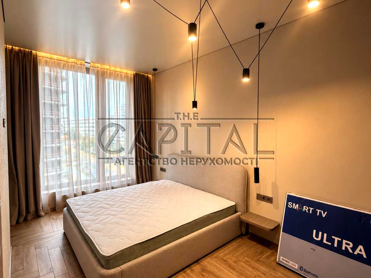 Квартира на вул. Дегтярівська, 17 к1 в Києві, ID 410942, фото №4