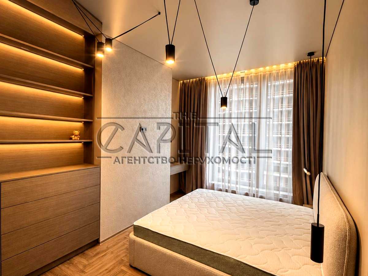 Квартира на вул. Дегтярівська, 17 к1 в Києві, ID 410942, фото №6