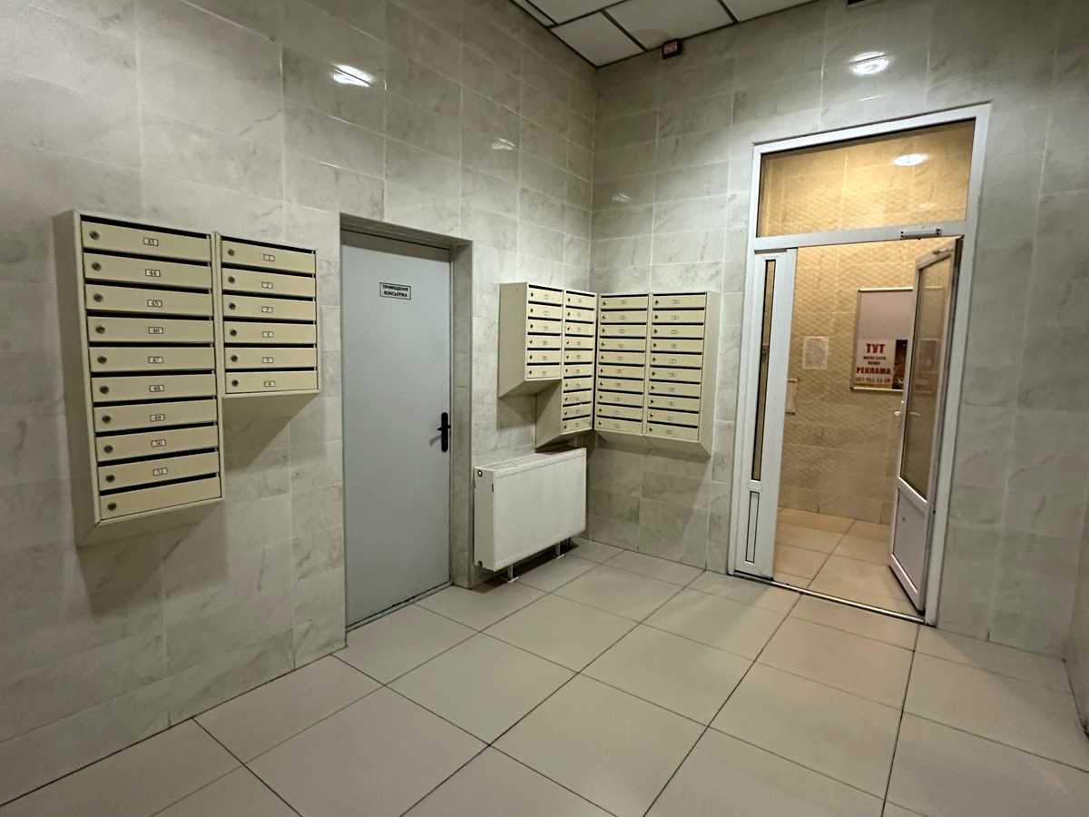 Квартира на вул. Василя Тютюнника, 51/1А в Києві, ID 410800, фото №20