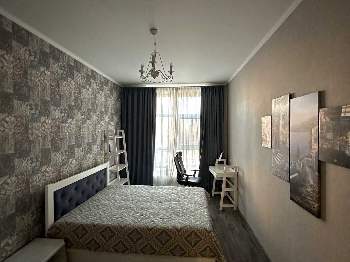 Квартира на вул. Василя Тютюнника, 51/1А в Києві, ID 410800, фото №9