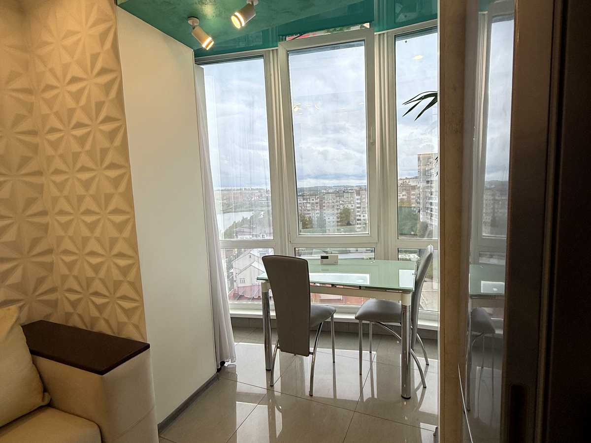 Квартира на вул. Панаса Мирного, 14/3-Б в Хмельницькому, ID 410842, фото №12