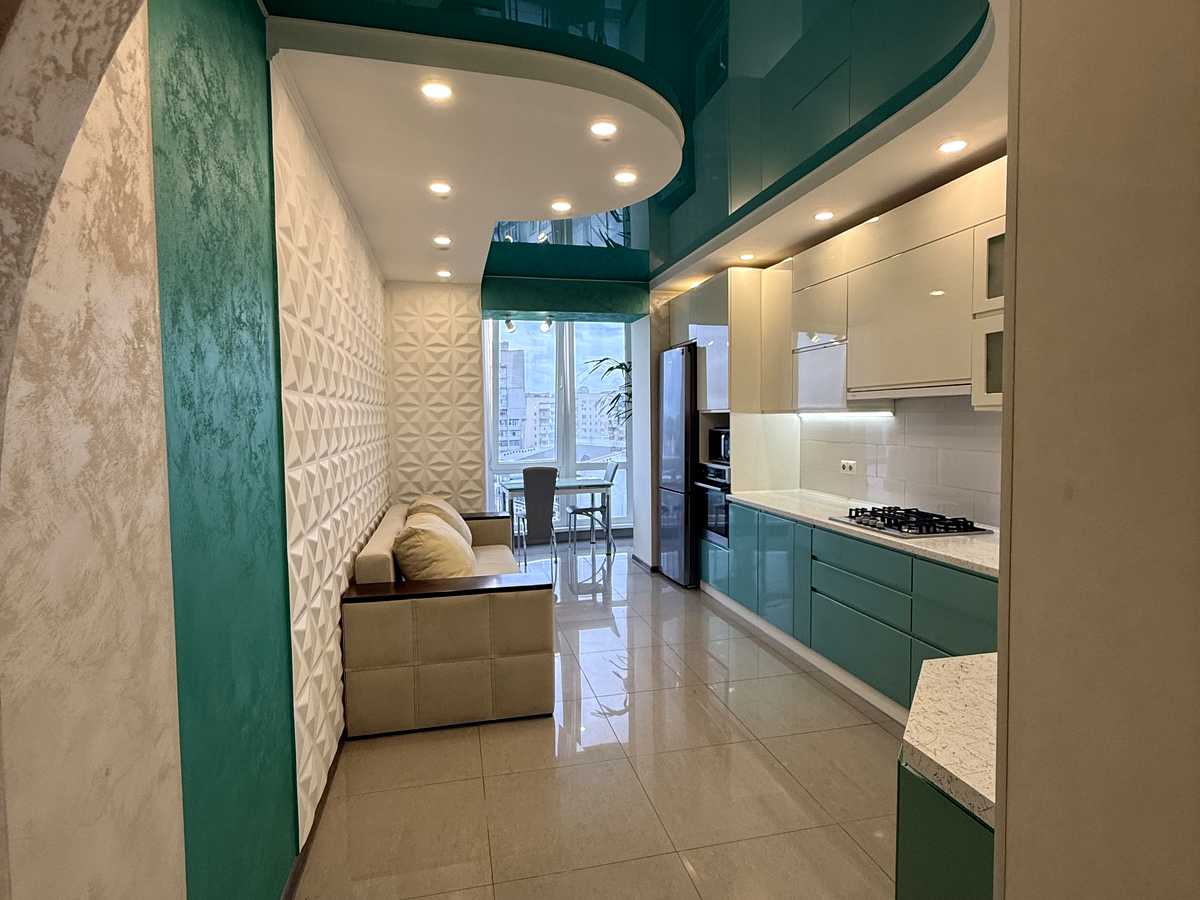 Квартира на вул. Панаса Мирного, 14/3-Б в Хмельницькому, ID 410842, фото №7