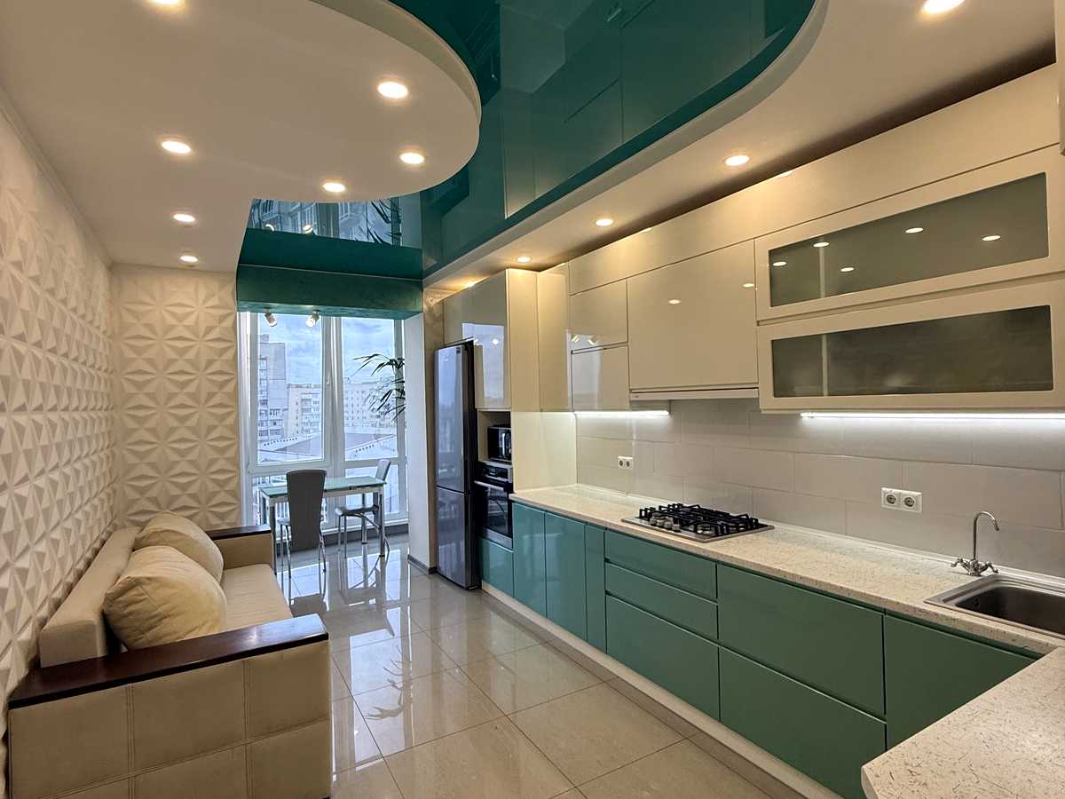 Квартира на вул. Панаса Мирного, 14/3-Б в Хмельницькому, ID 410842, фото №8