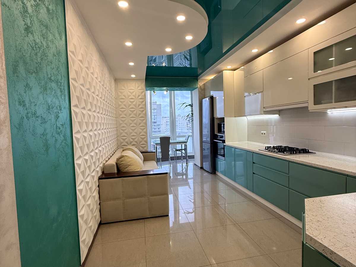 Квартира на вул. Панаса Мирного, 14/3-Б в Хмельницькому, ID 410842, фото №10