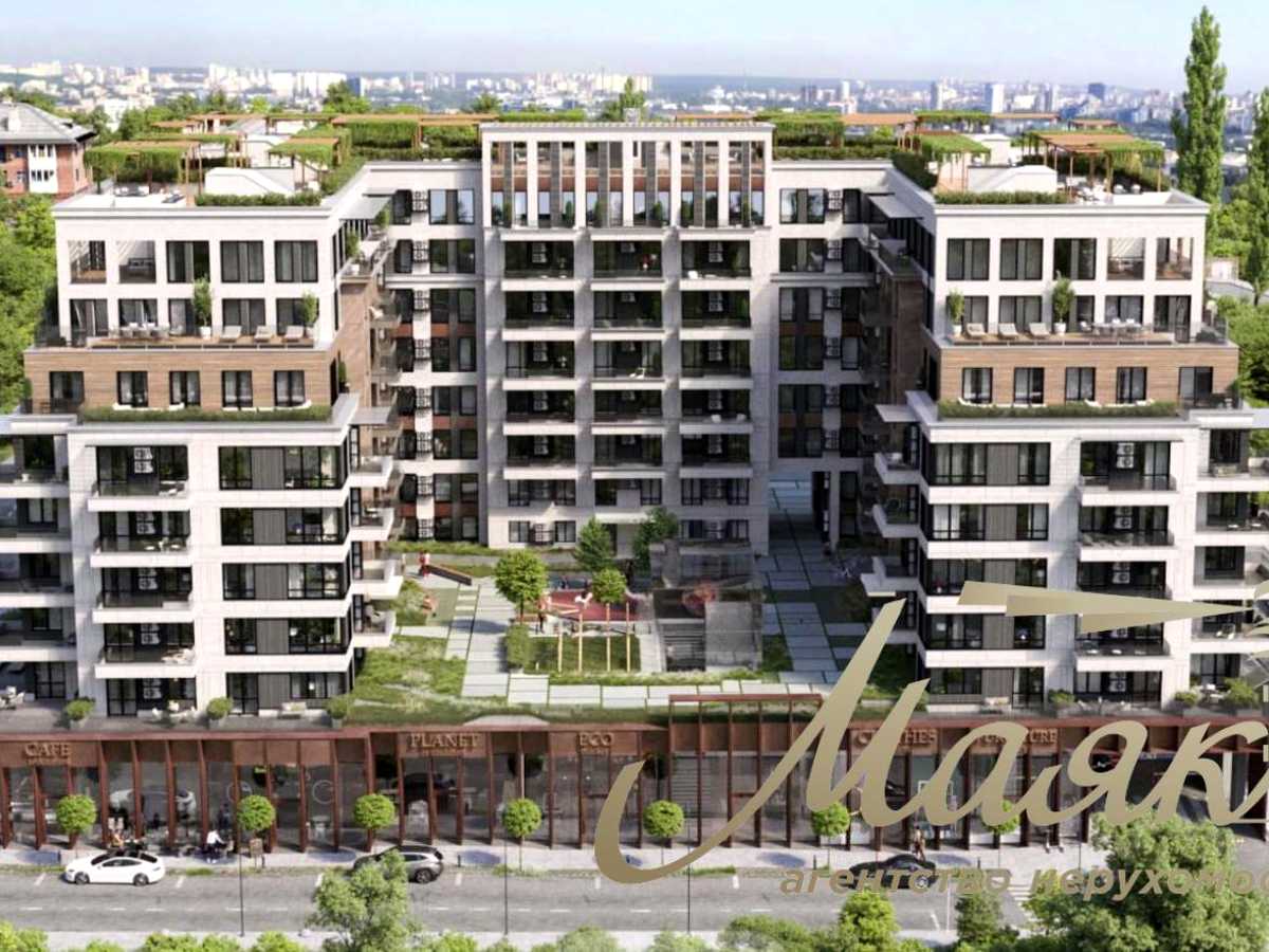 Квартира на вул. Олегівська, 36 в Києві, ID 410820, фото №21