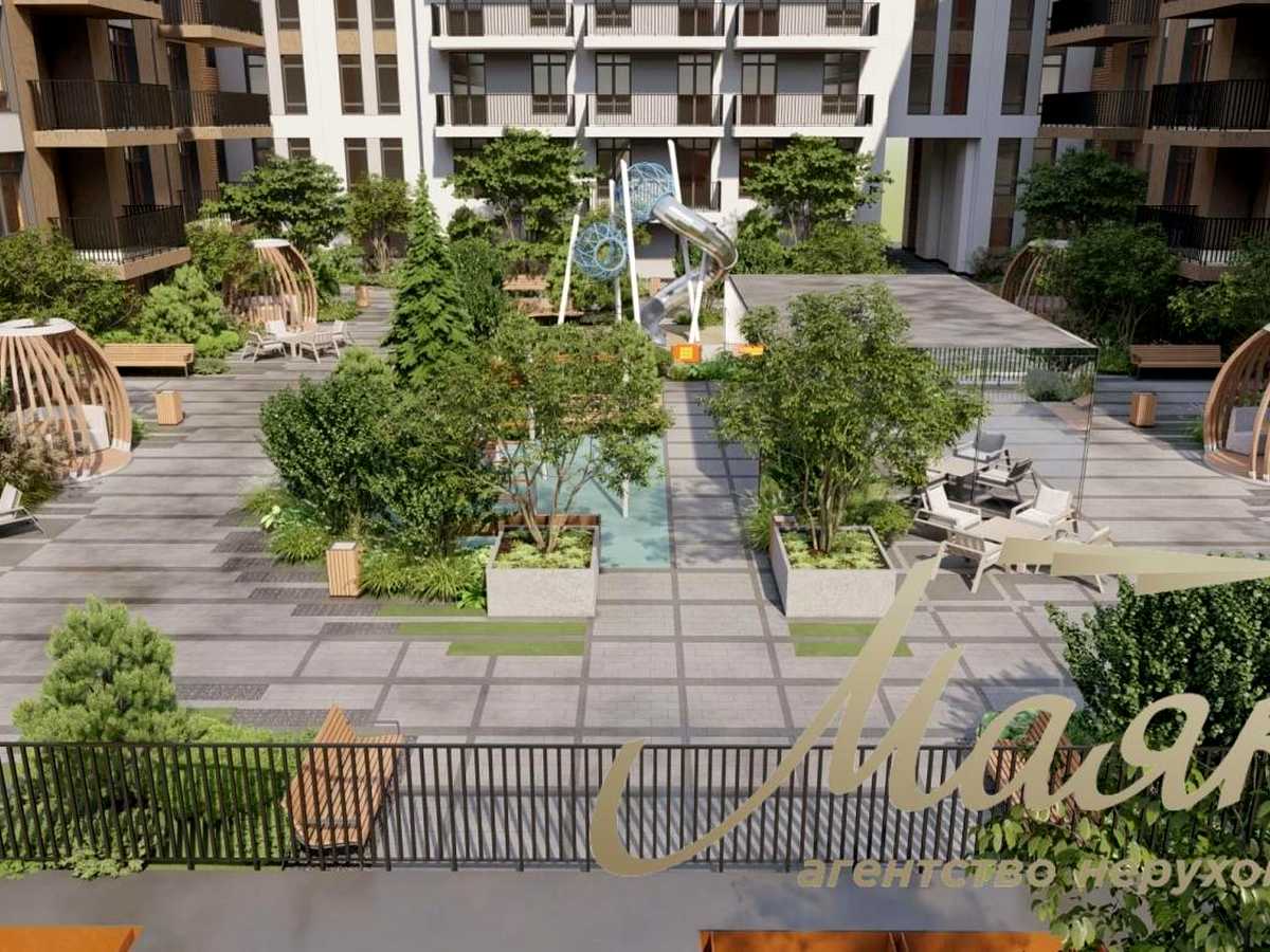Квартира на вул. Олегівська, 36 в Києві, ID 410820, фото №22