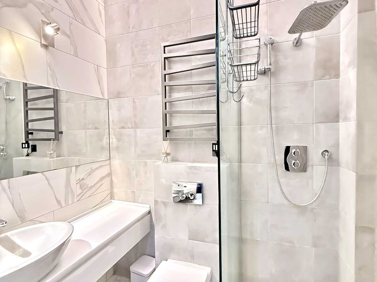 Квартира на вул. Василя Тютюнника, 51/1А в Києві, ID 410869, фото №12