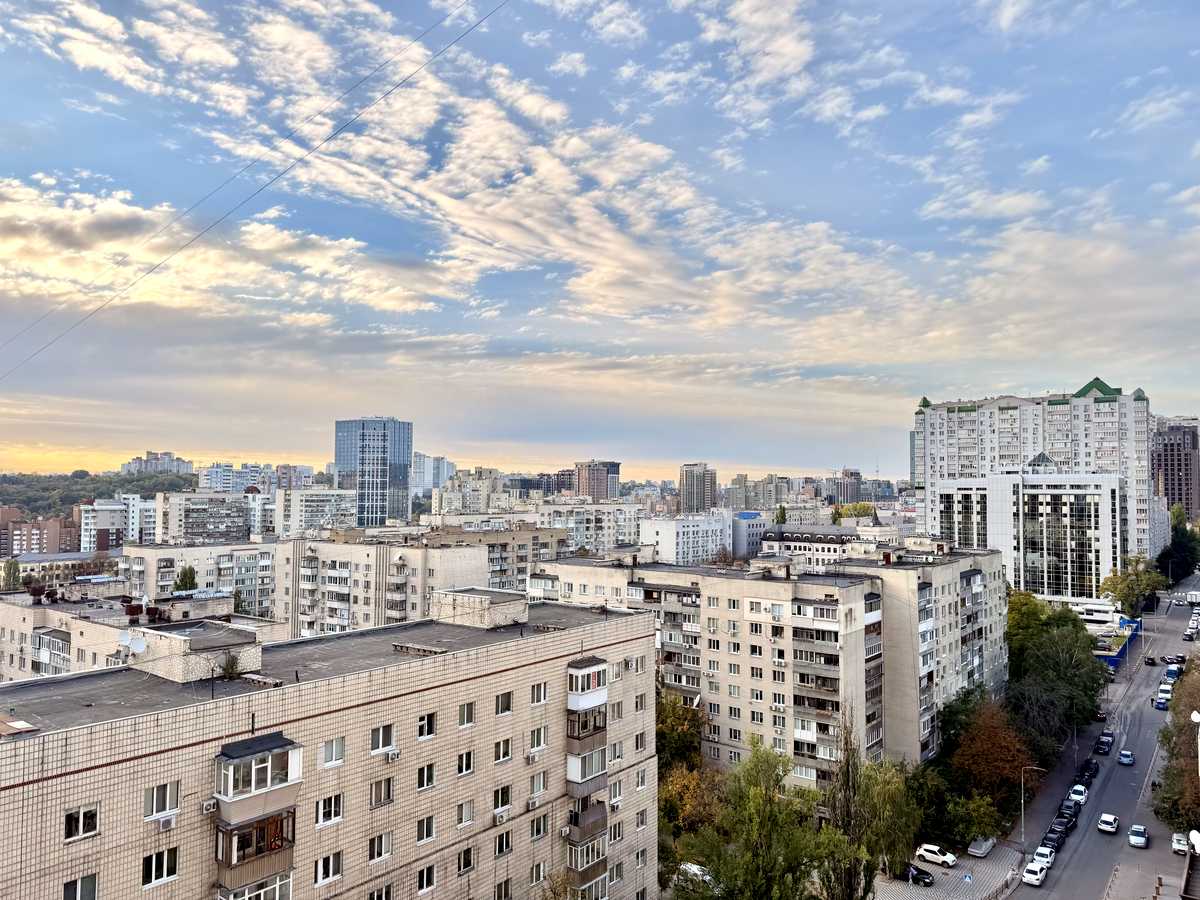 Квартира на вул. Василя Тютюнника, 51/1А в Києві, ID 410869, фото №18