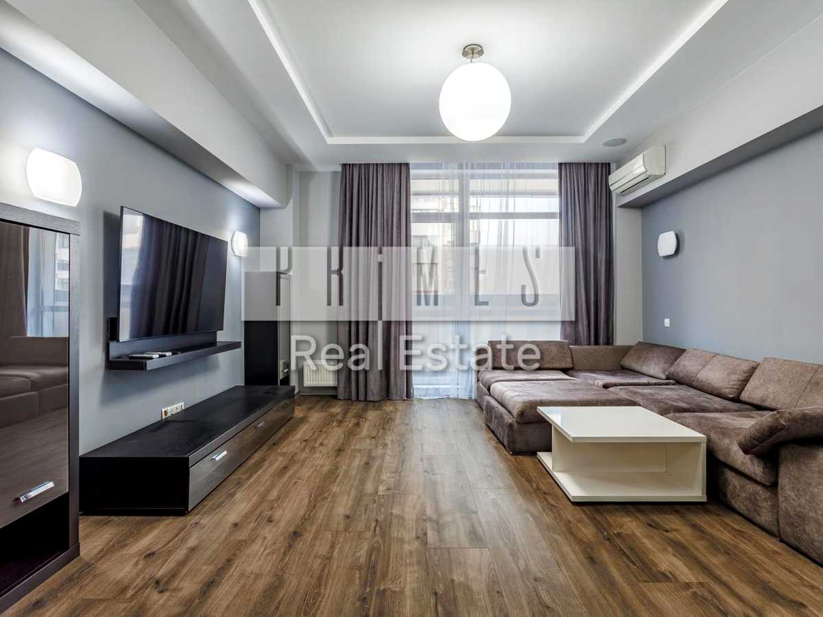 Квартира на вул. Андрія Верхогляда, 14 в Києві, ID 410955, фото №2