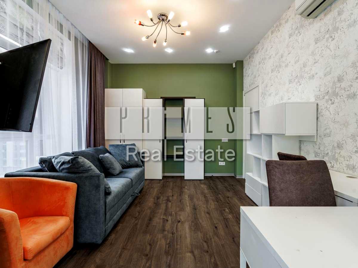 Квартира на вул. Андрія Верхогляда, 14 в Києві, ID 410955, фото №10