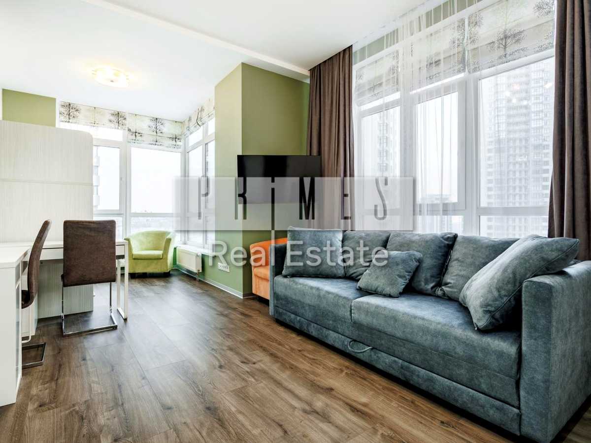 Квартира на вул. Андрія Верхогляда, 14 в Києві, ID 410955, фото №11