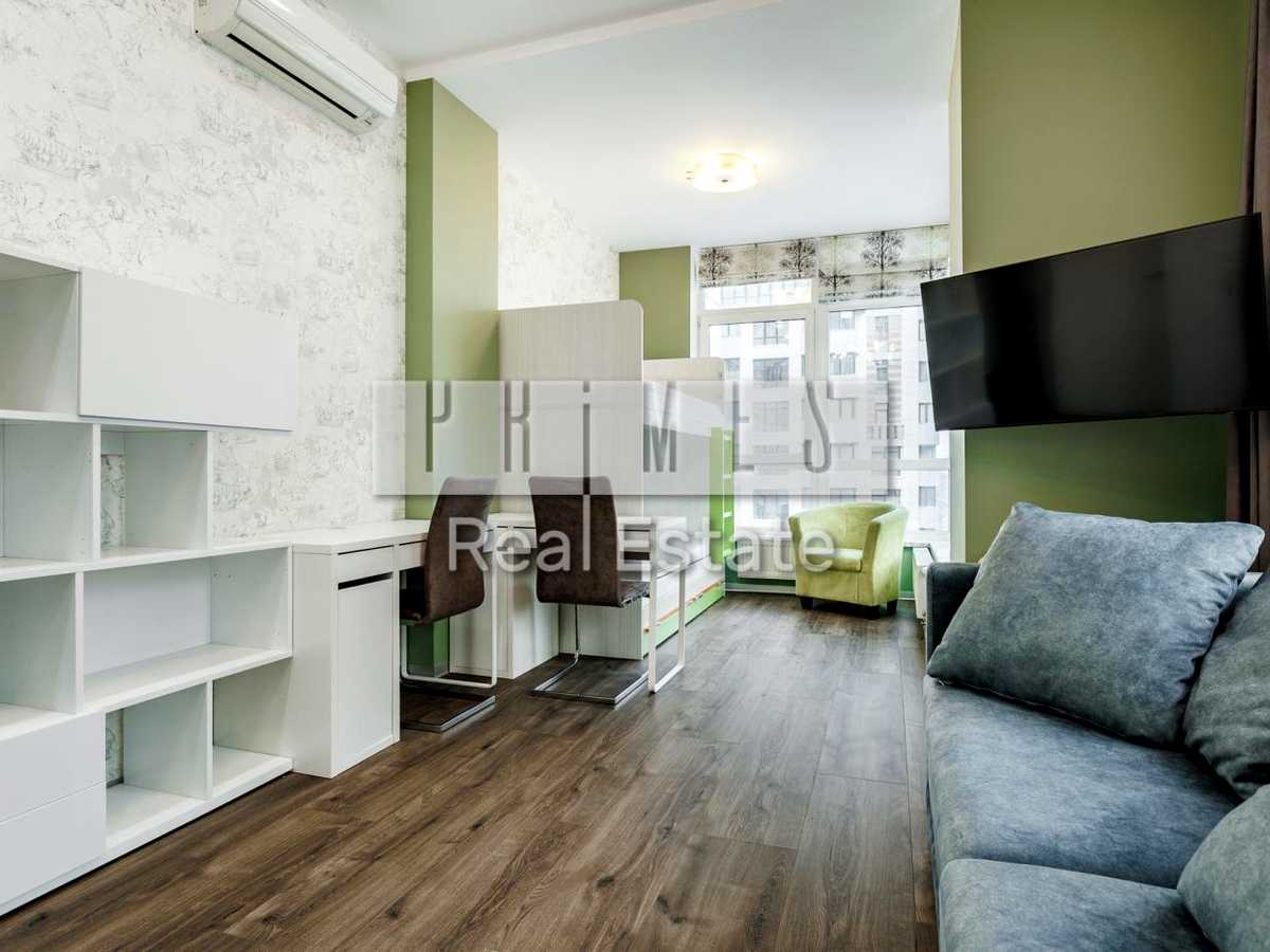 Квартира на вул. Андрія Верхогляда, 14 в Києві, ID 410955, фото №12