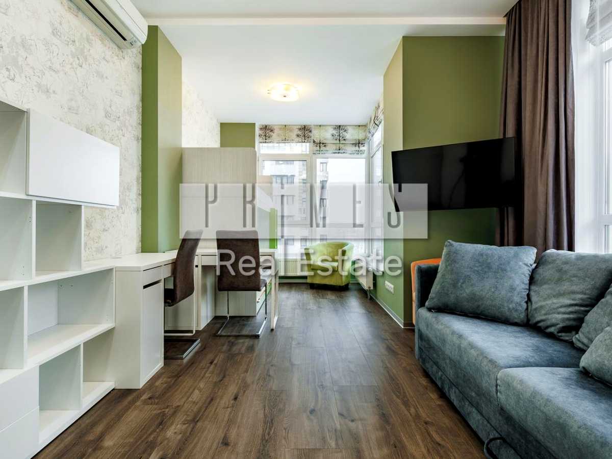 Квартира на вул. Андрія Верхогляда, 14 в Києві, ID 410955, фото №13