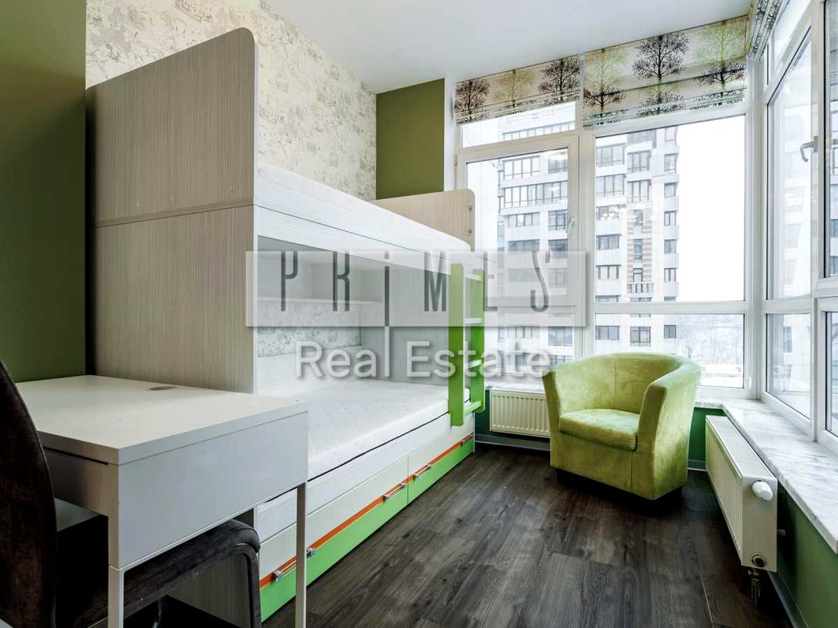 Квартира на вул. Андрія Верхогляда, 14 в Києві, ID 410955, фото №14