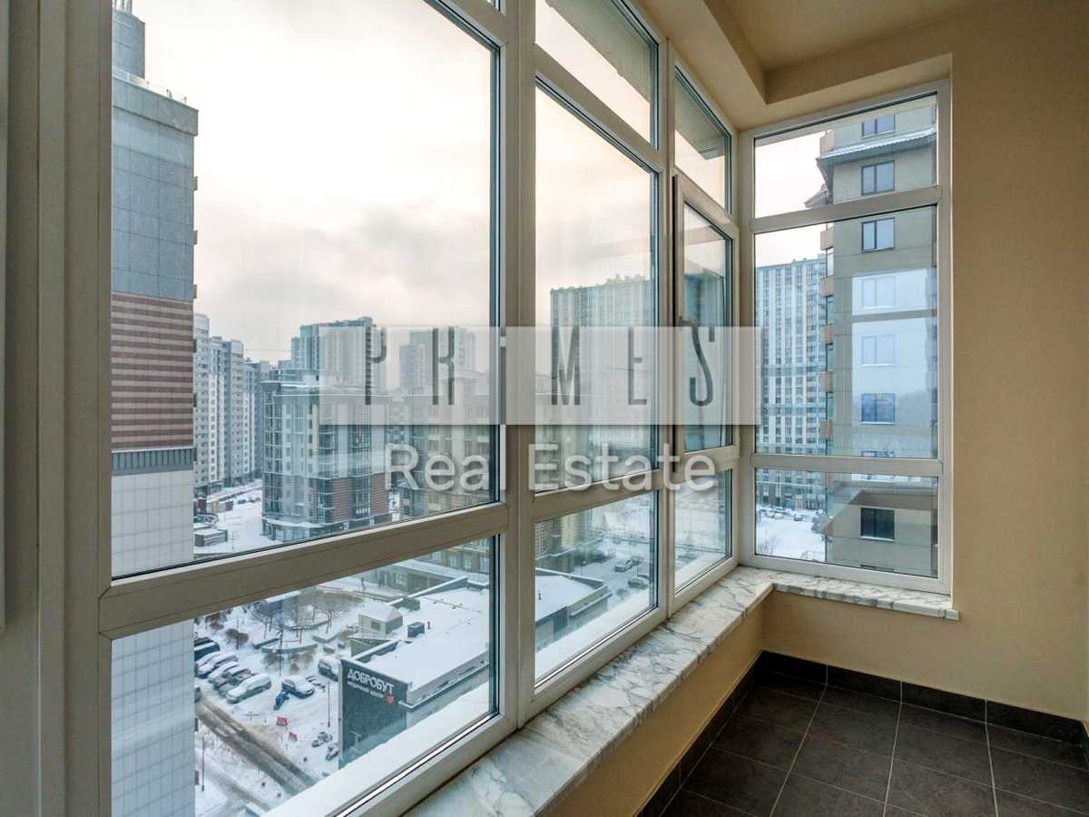 Квартира на вул. Андрія Верхогляда, 14 в Києві, ID 410955, фото №28