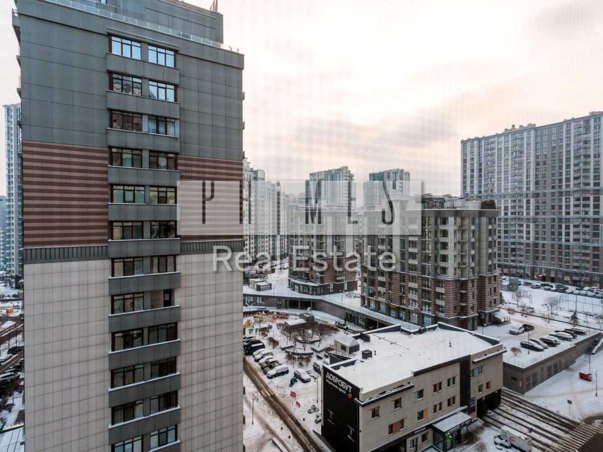 Квартира на вул. Андрія Верхогляда, 14 в Києві, ID 410955, фото №31