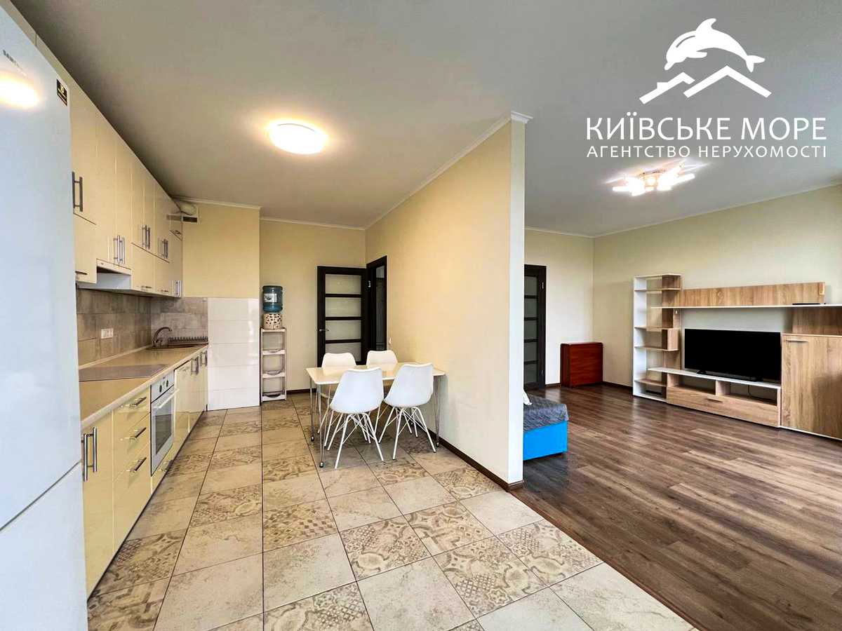 Квартира на вул. Воскресенська, 18 в Києві, ID 411001, фото №2