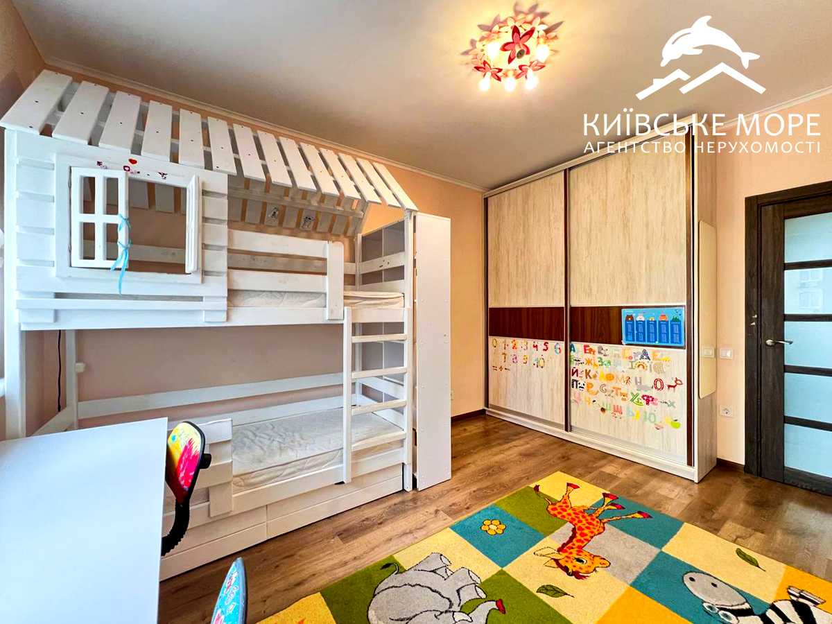 Квартира на вул. Воскресенська, 18 в Києві, ID 411001, фото №11