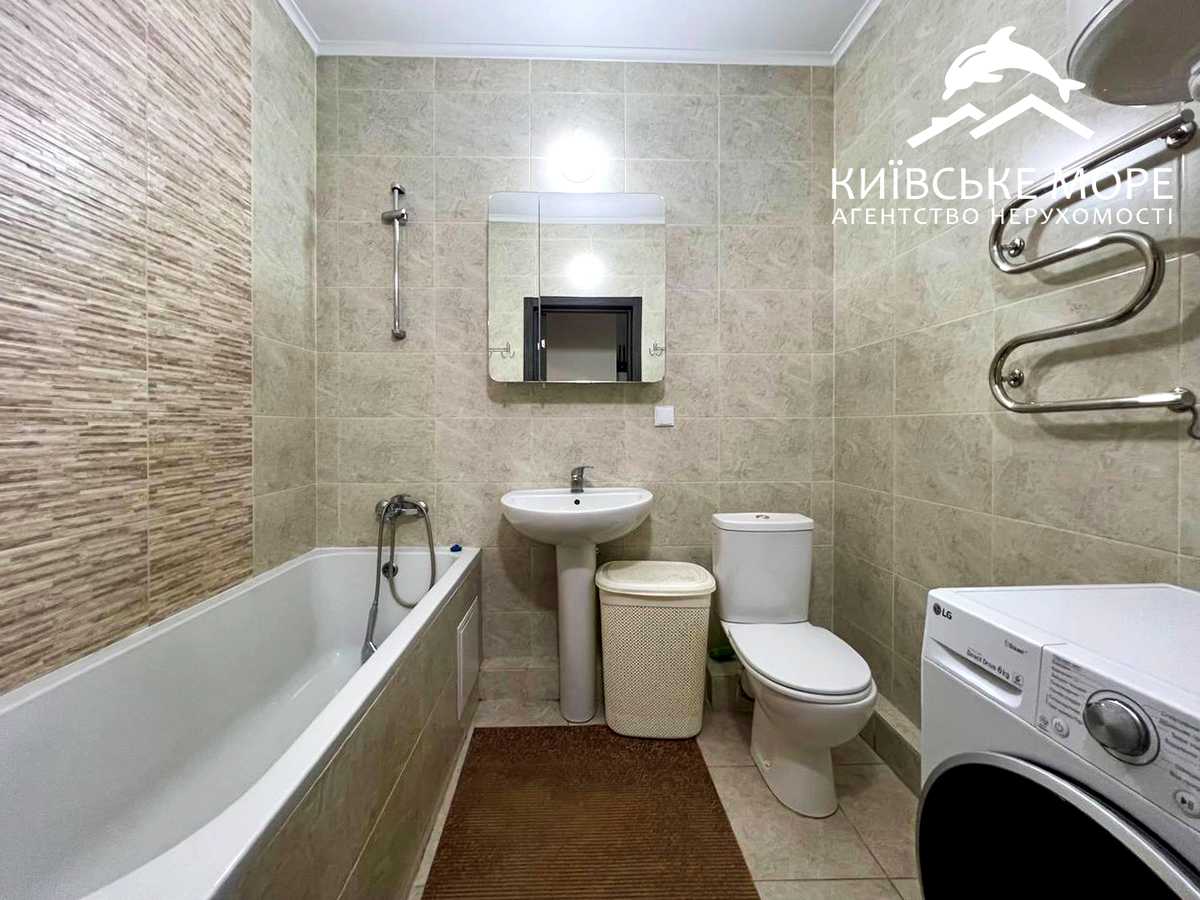 Квартира на вул. Воскресенська, 18 в Києві, ID 411001, фото №14