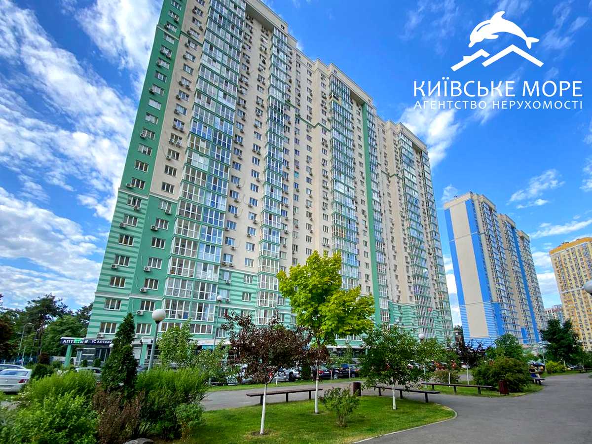 Квартира на вул. Воскресенська, 18 в Києві, ID 411001, фото №16