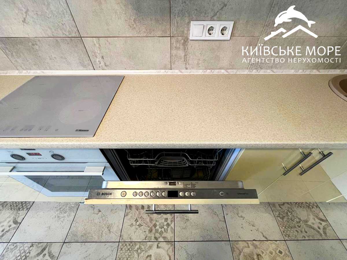 Квартира на вул. Воскресенська, 18 в Києві, ID 411001, фото №3