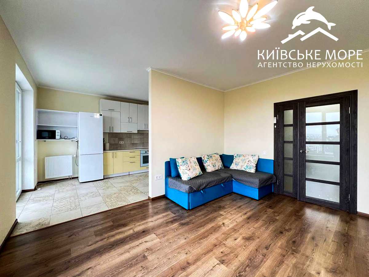 Квартира на вул. Воскресенська, 18 в Києві, ID 411001, фото №4