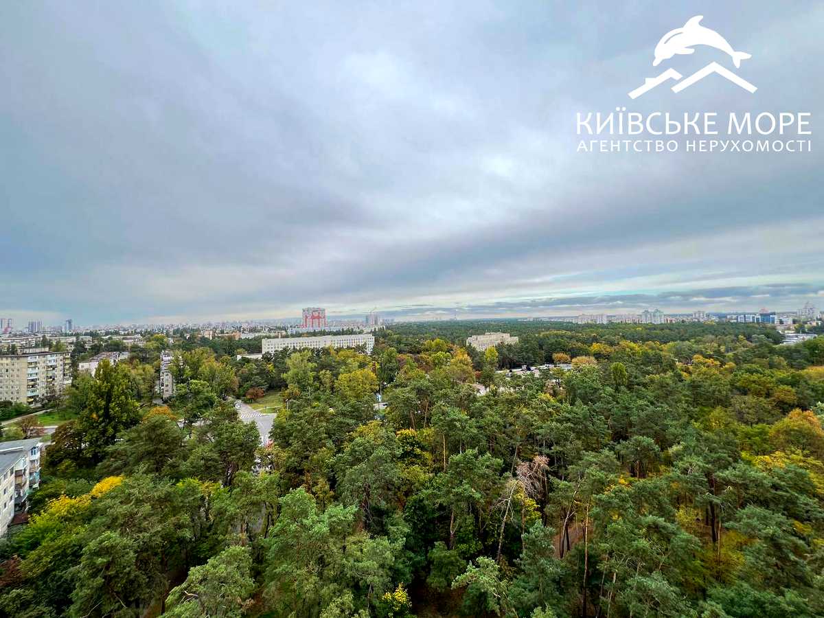 Квартира на вул. Воскресенська, 18 в Києві, ID 411001, фото №7