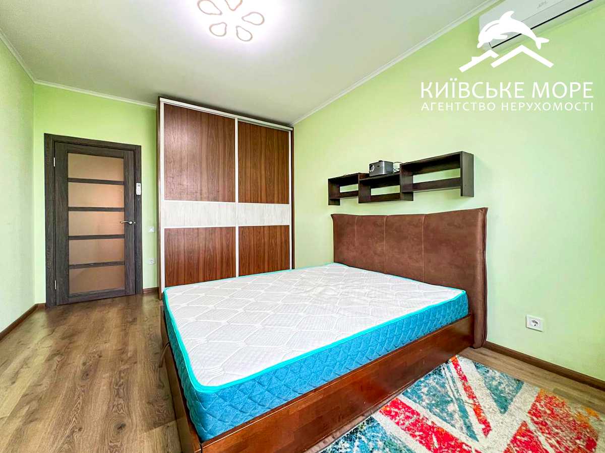 Квартира на вул. Воскресенська, 18 в Києві, ID 411001, фото №9