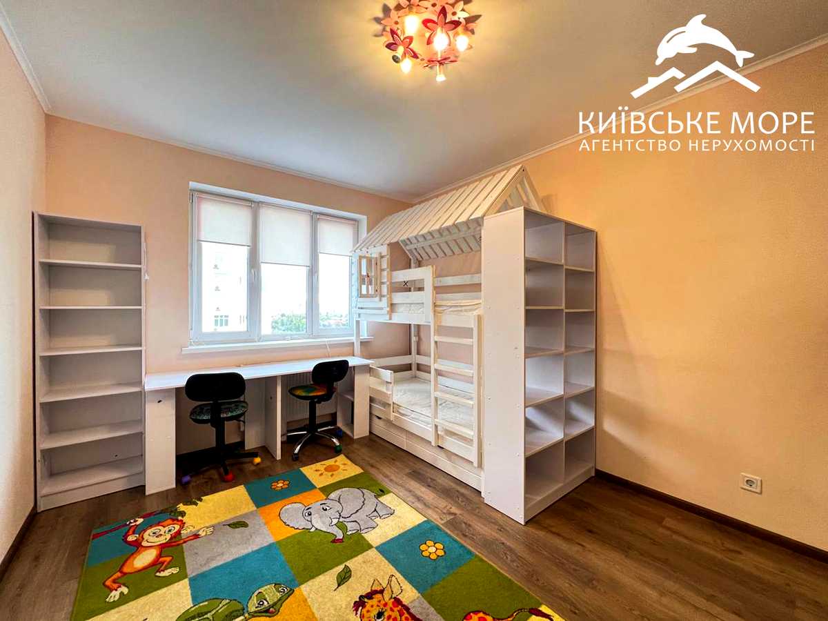 Квартира на вул. Воскресенська, 18 в Києві, ID 411001, фото №10