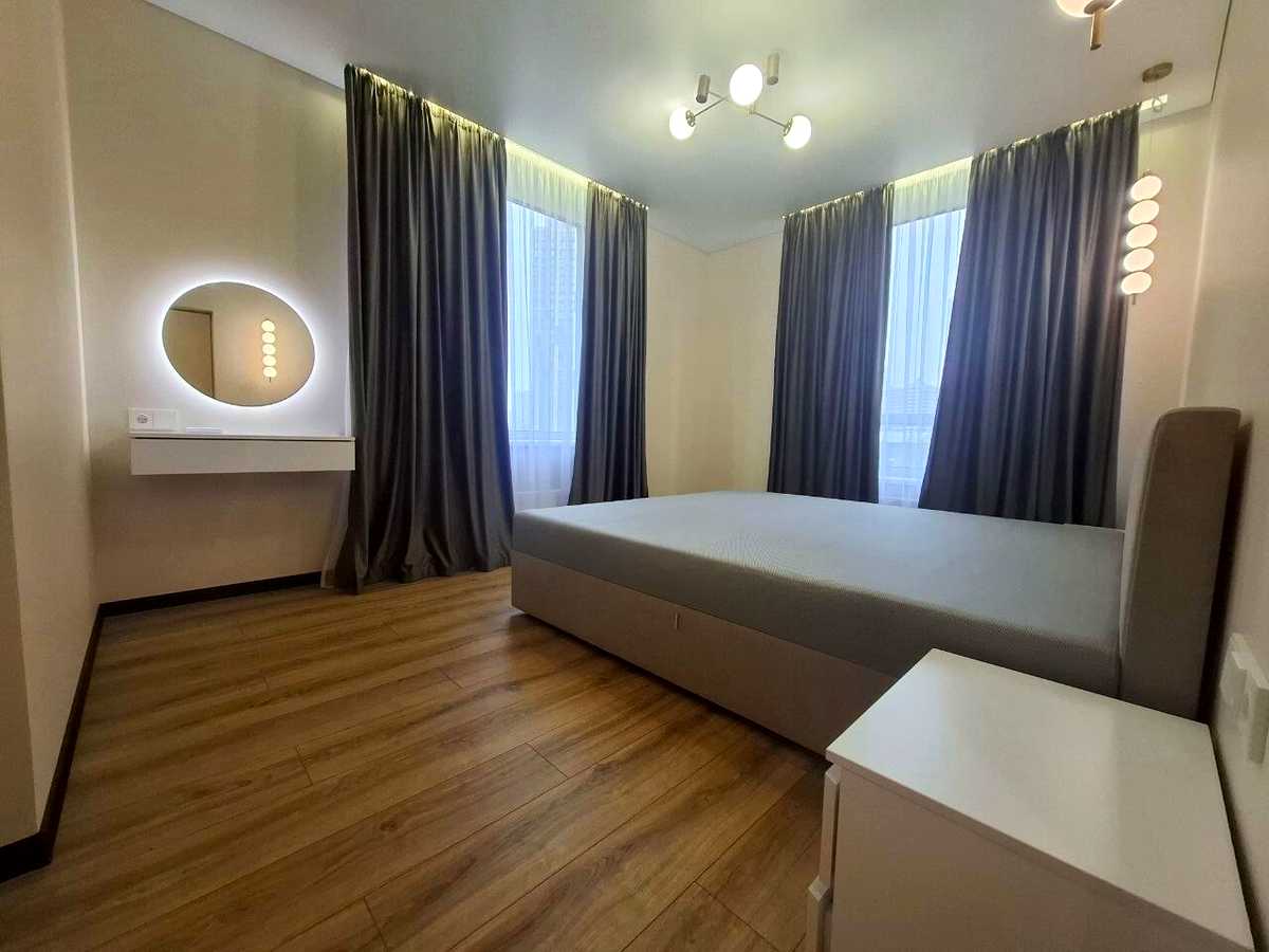 Квартира на просп. Європейського Союзу, 53/46 в Києві, ID 410978, фото №5