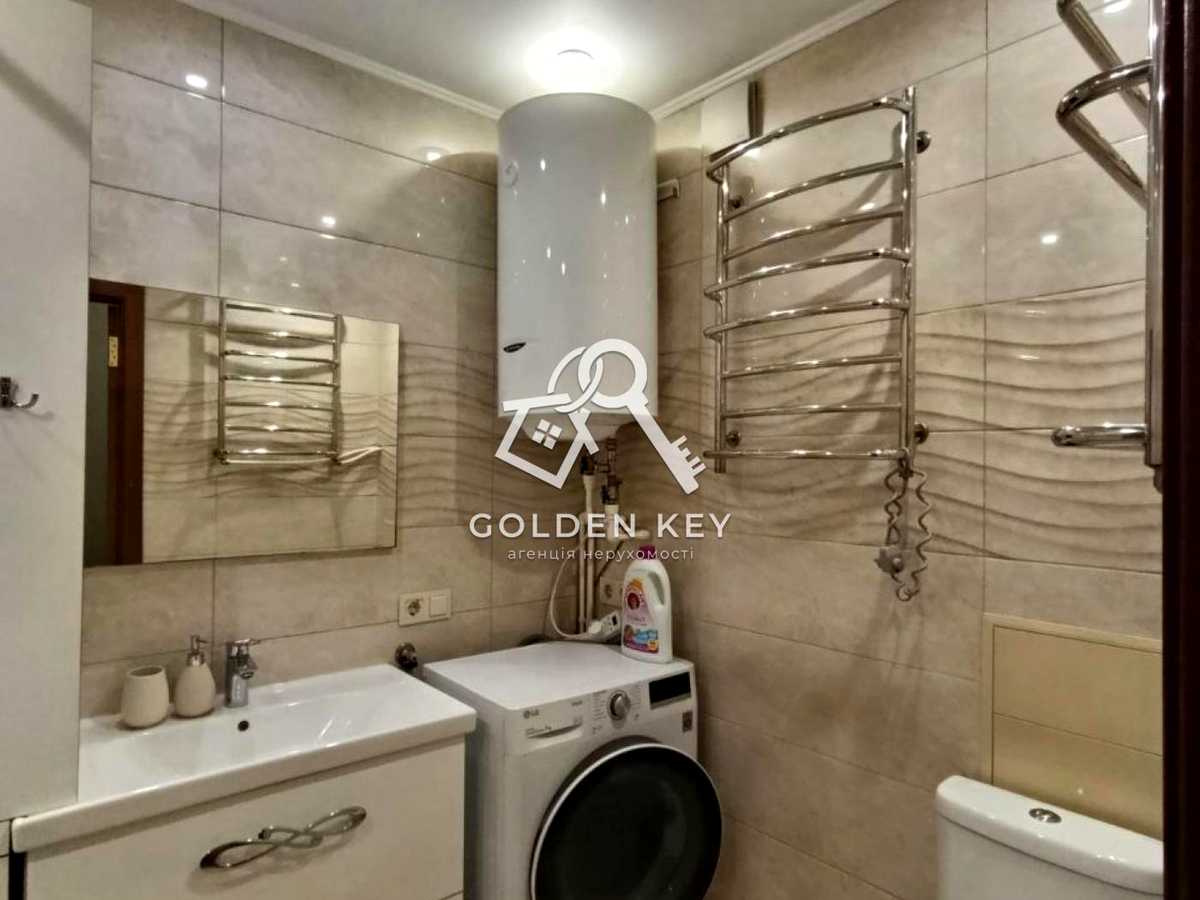 Квартира на вул. Тесленка, 12 в Кривому Розі, ID 411127, фото №21